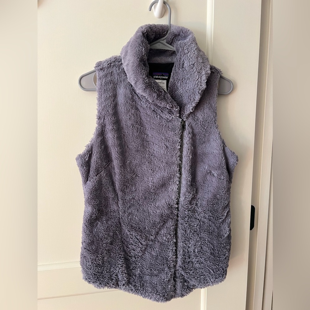 Patagonia Womens Pelage Vest -Medium